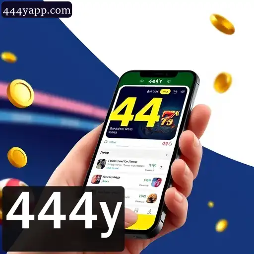 444y: Baixar aplicativo e aproveitar emocionantes apostas online