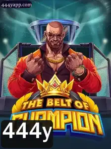 TheBeltOfChampion: Um Mergulho no Mundo do Jogo Revolucionário