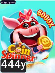 CoinSpinner: A Emoção do Jogo de Moedas com 444y