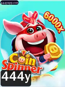 CoinSpinner: A Emoção do Jogo de Moedas com 444y