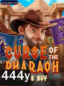 Curse of the Pharaoh Bonus Buy: Um Mergulho no Mundo Antigo
