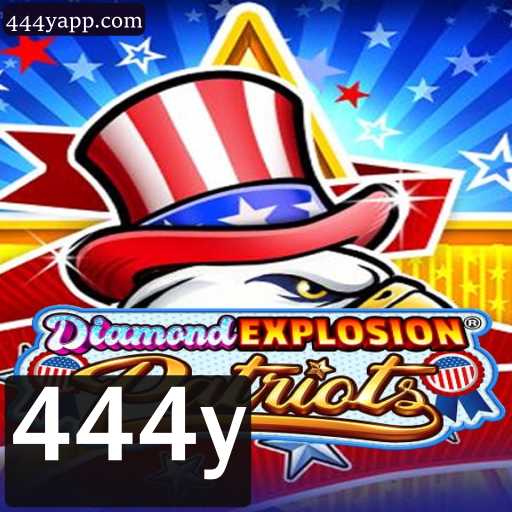 Descubra o Excitante Mundo de DiamondExplosionPatriots: O Jogo do Momento