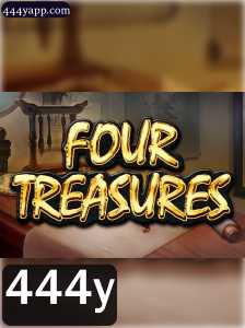 O Mundo de FourTreasures: Descubra o Fascinante Jogo de Estratégia