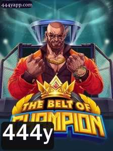 TheBeltOfChampion: Um Mergulho no Mundo do Jogo Revolucionário